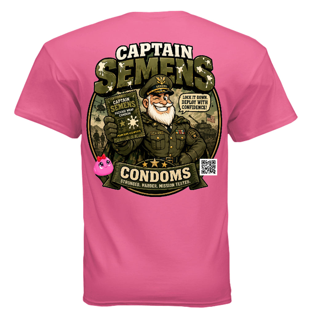 SAFETY PINK - G500 - BACK