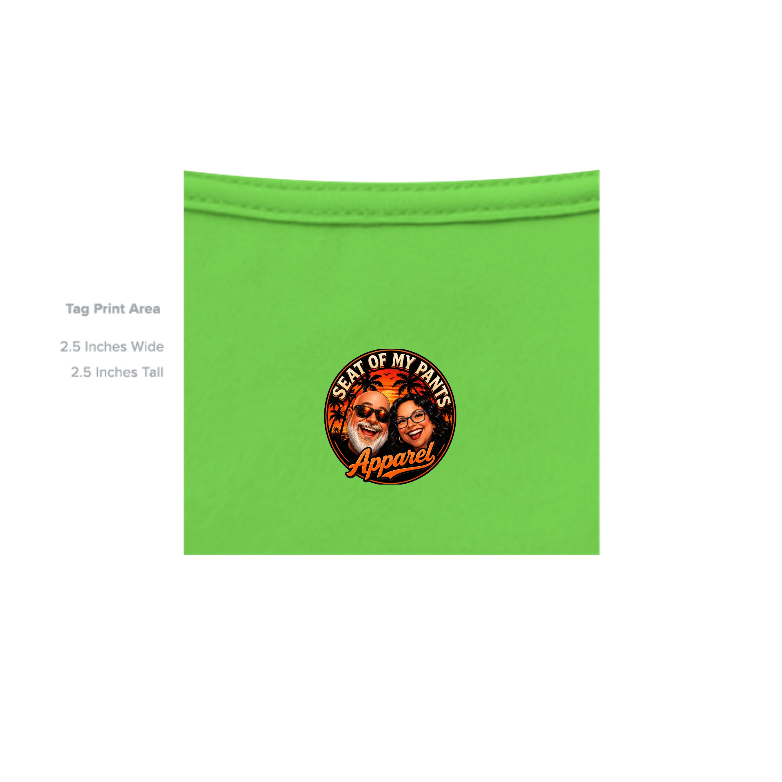 ELECTRIC GREEN - G500 - INSIDE_TAG_LINE