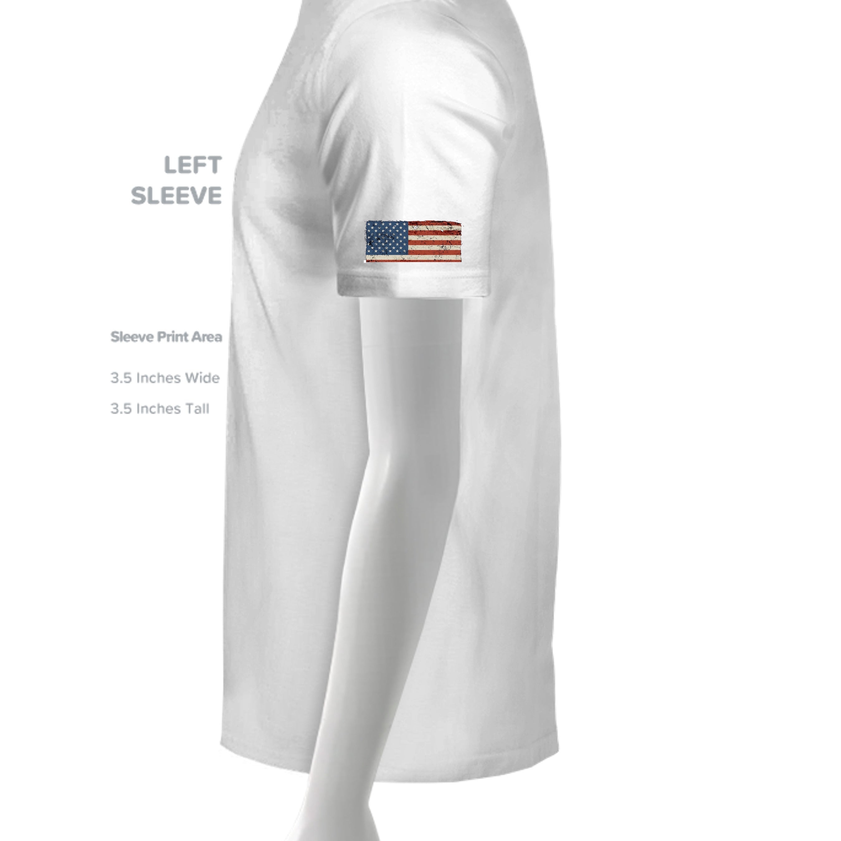 WHITE - G500 - SLEEVE_LEFT