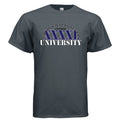 Heather Navy - G500 - FRONT