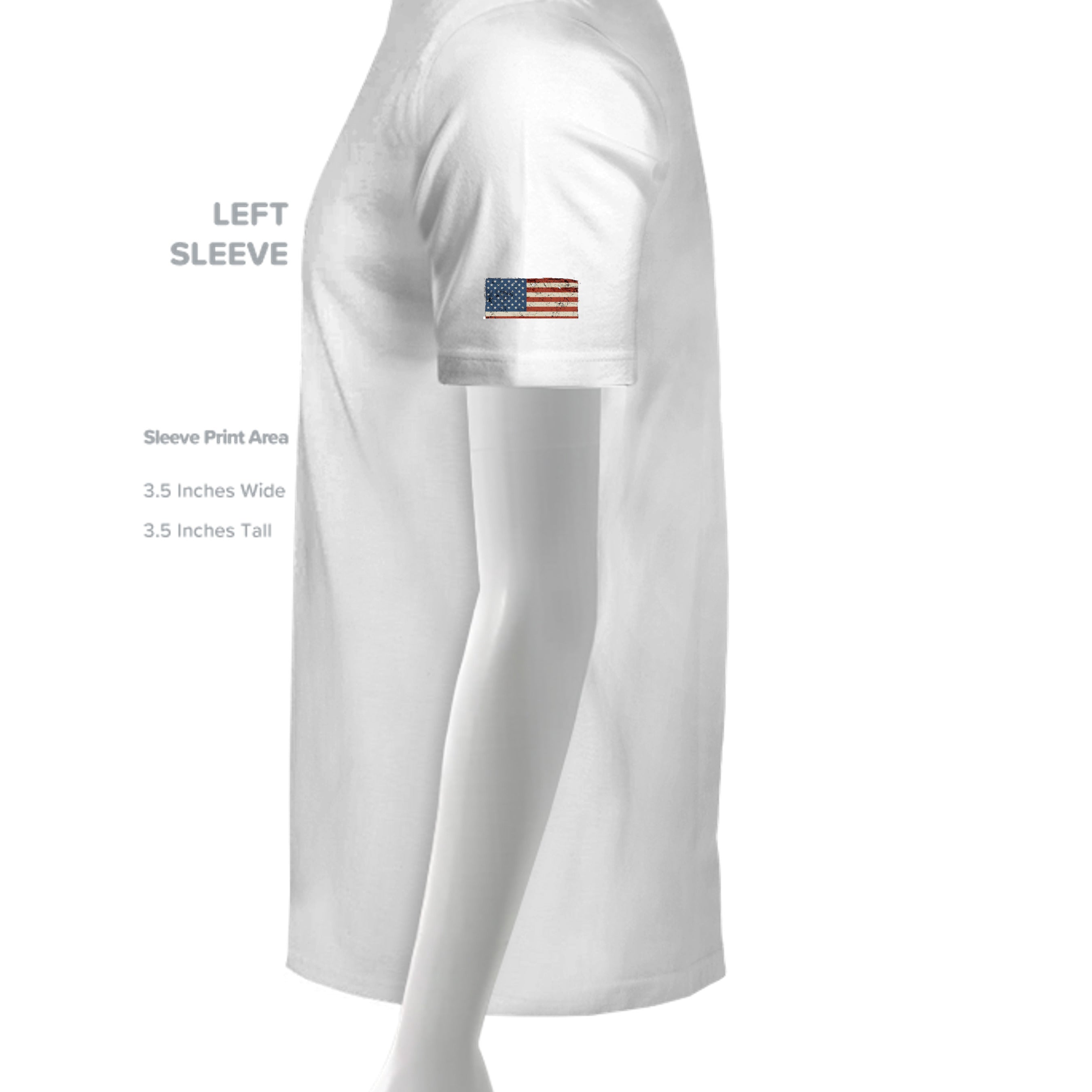 WHITE - G500 - SLEEVE_LEFT