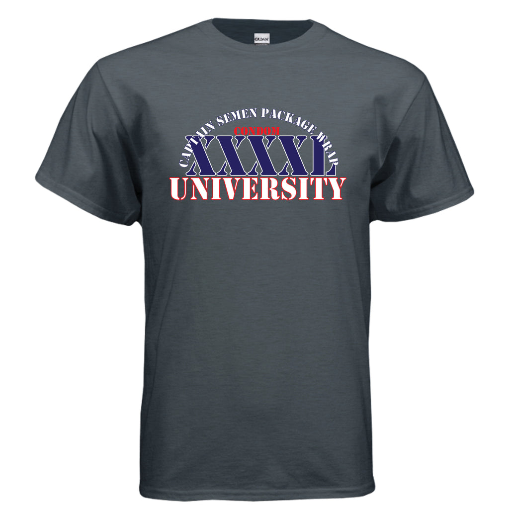 Heather Navy - G500 - FRONT