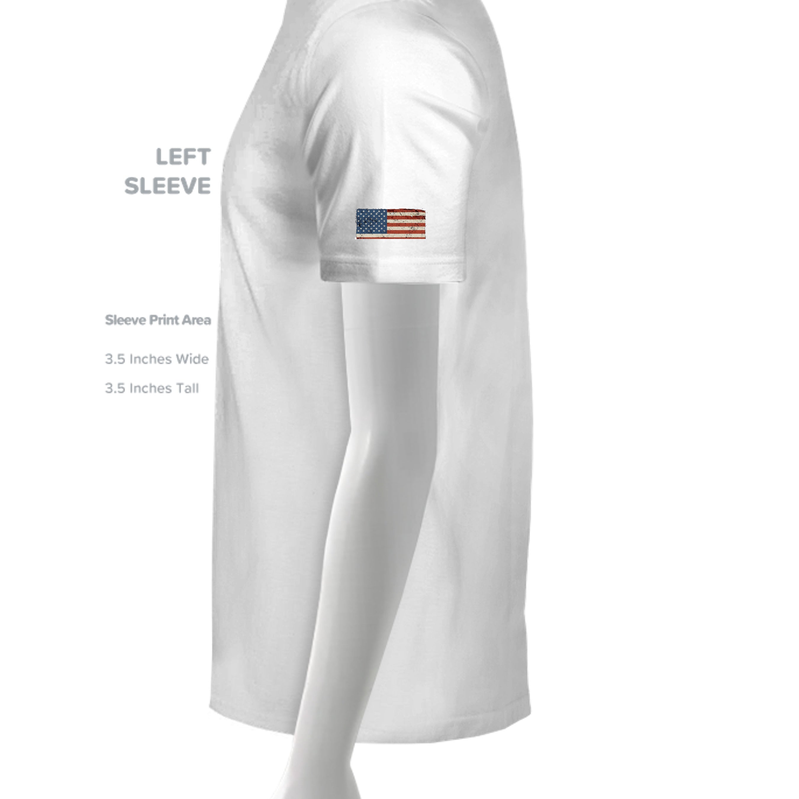 WHITE - G500 - SLEEVE_LEFT