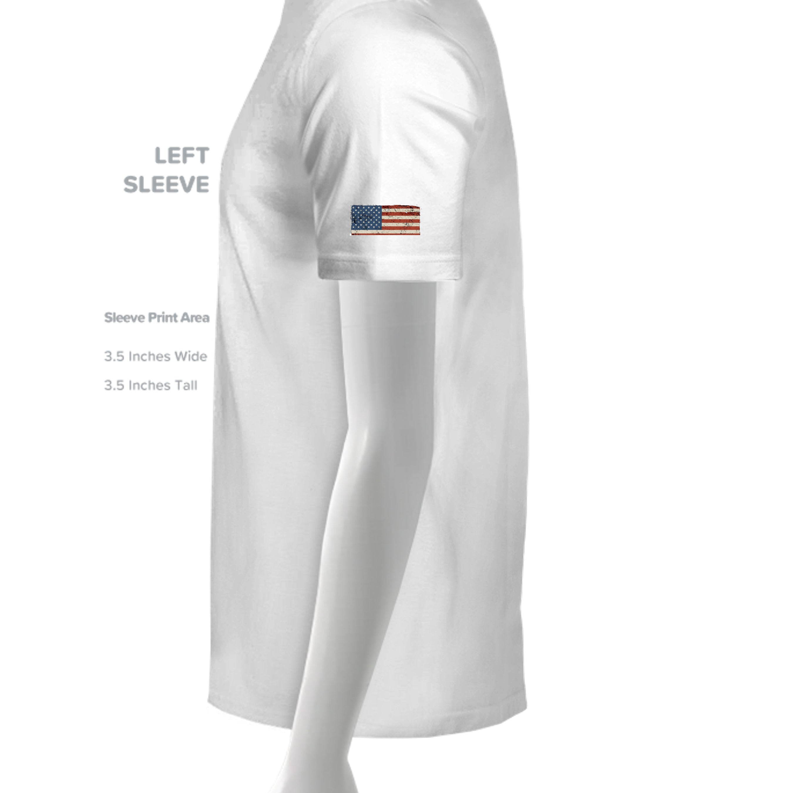 WHITE - G500 - SLEEVE_LEFT