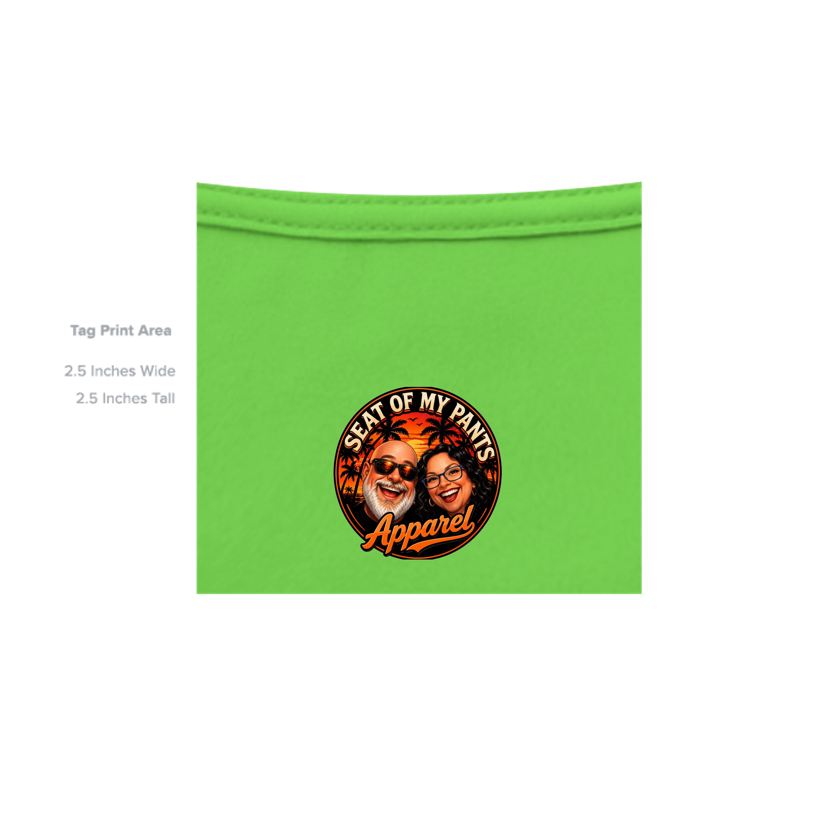 ELECTRIC GREEN - G500 - INSIDE_TAG_LINE