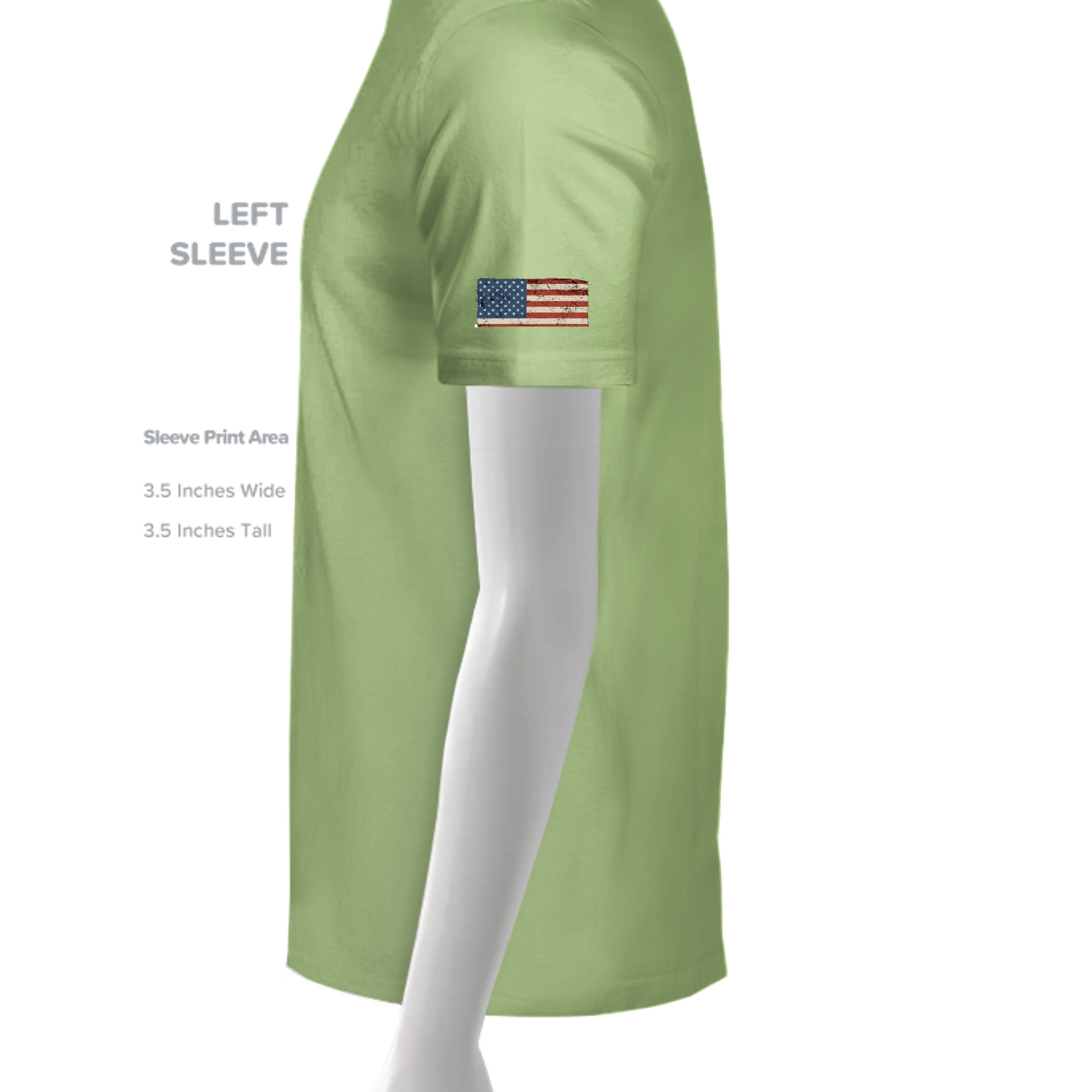 Pistachio - G640L - SLEEVE_LEFT